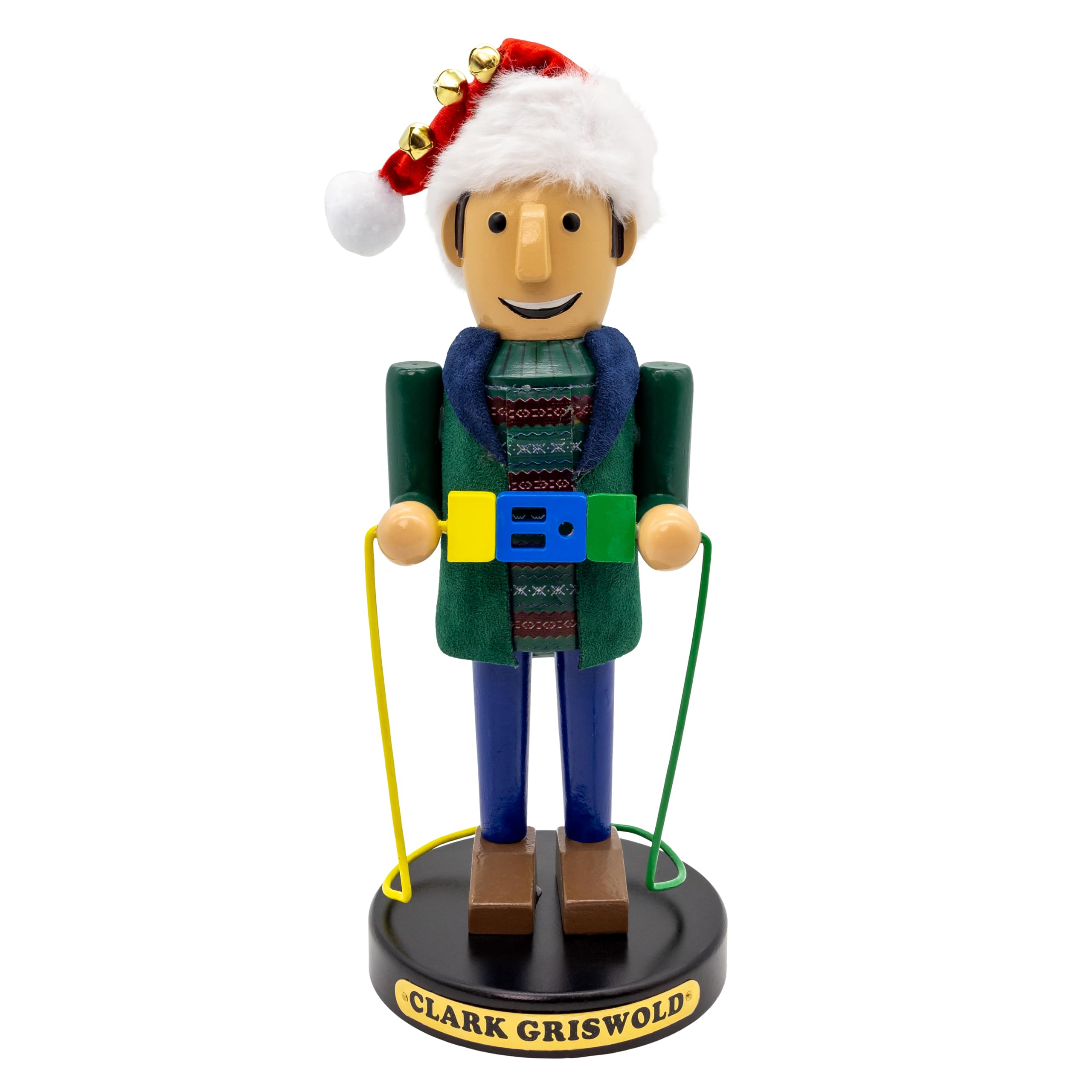 National Lampoon's Christmas Vacation Clark Griswold Nutcracker, 10""