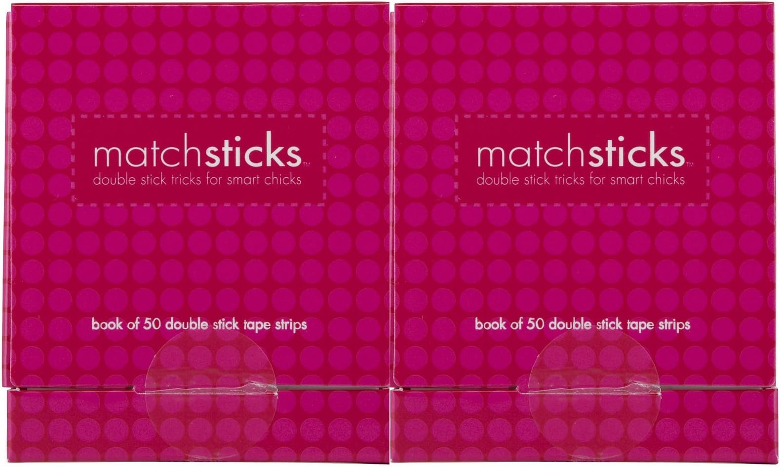 Matchsticks-50 ct, 2 pack