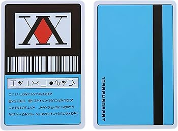 Amazon.co.jp: 【硬質PVCカード】ハンター×ハンター HUNTER×HUNTER Amazon.co.jp: 【硬質PVCカード】ハンター×ハンター HUNTER×HUNTER