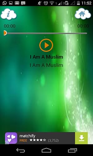 Islamic Songs For Kids (Offline Audio) – vue 6
