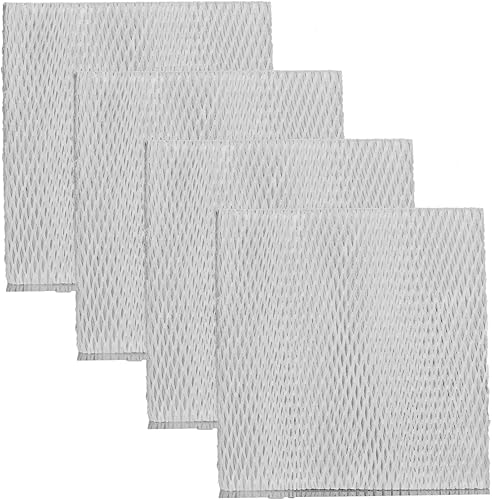 Miniatura 8 de HIFROM Paquete de 2 filtros de panel de agua A1 10 filtros de repuesto para humidificador compatibles con 10 paneles de agua, humidificadores para