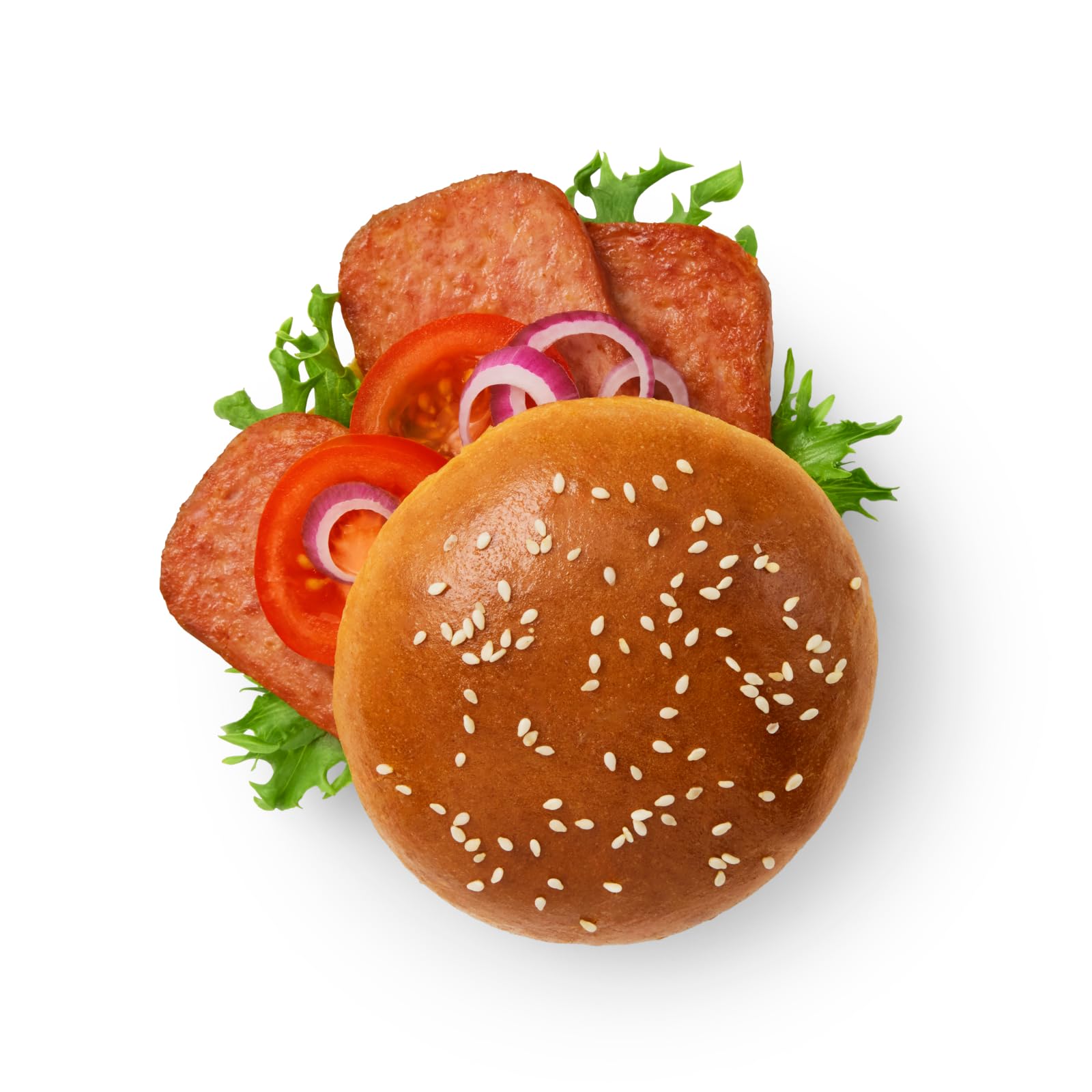 12x TULIP American Style Frühstücksfleisch 340g | leckeres Dosenfleisch in der praktischen recycelbaren Konserve | Schweine-Frühstücksfleisch mit Bacon| 87% Schweinefleisch
