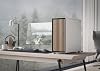 Fractal Design North Chalk White with Wood Natural Design ATX PC Case FD-C-NOR1C-03 CS8441