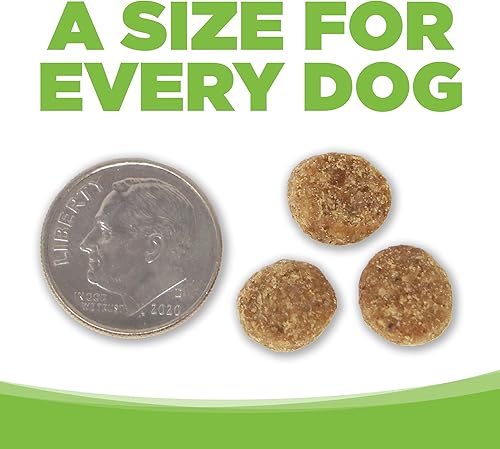 Miniatura 6 de NutriSource Weight Management - Alimento seco para perros, harina de pollo y pollo, 4 libras