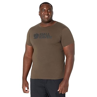 Fjallraven Logo T Shirt Men