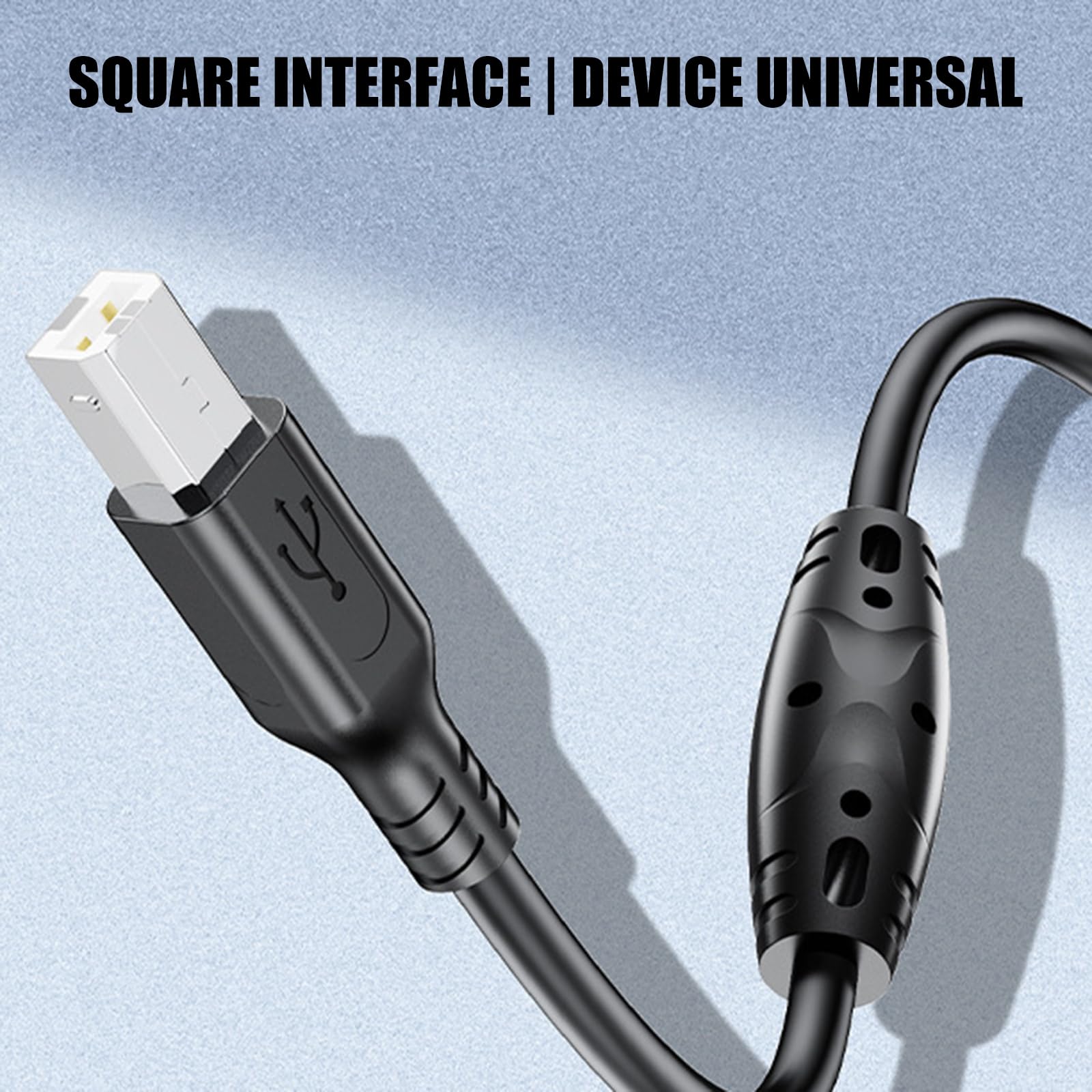 Cavo di prolunga USB con tecnologia ripetitore per stampante scanner da 10 m a 15 m