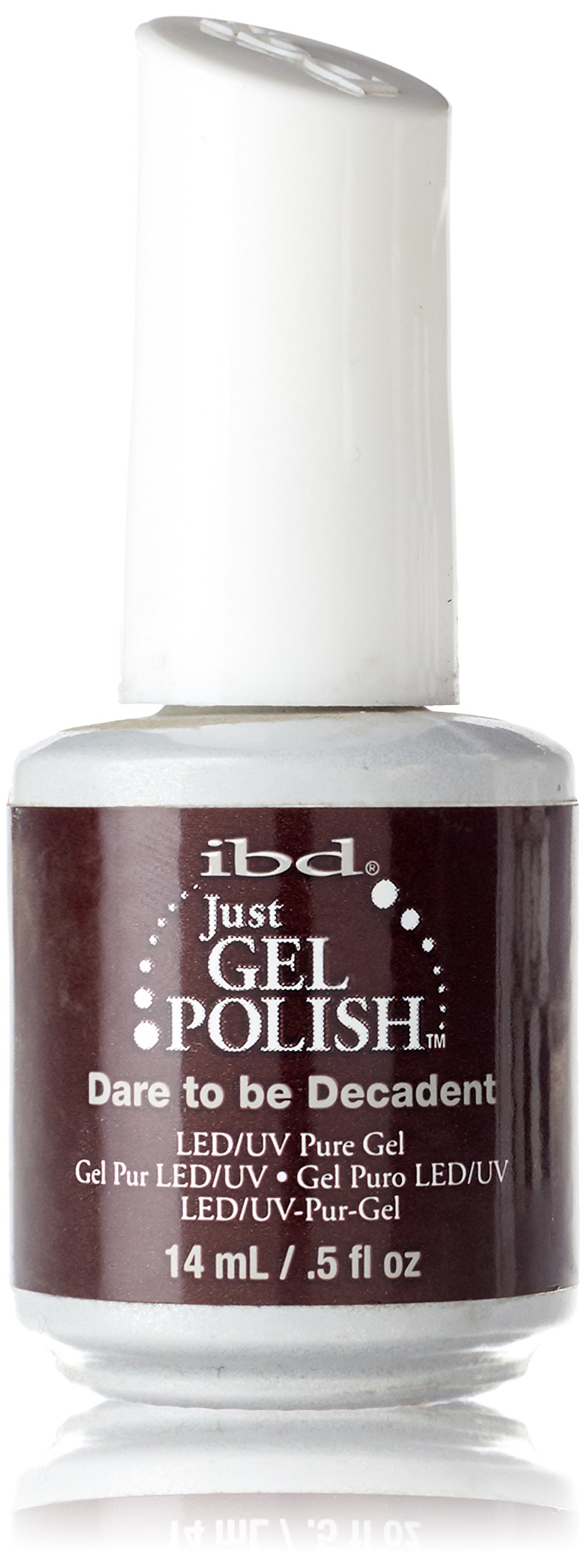 IBD Just Gel Polish Naturally Beautiful LED and UV Pure Gel 14ml — view 44