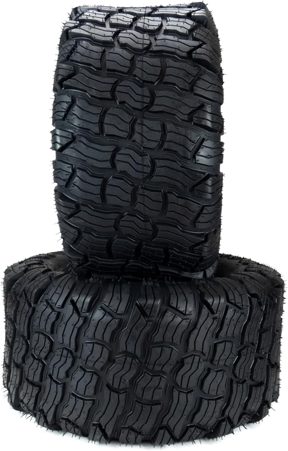 (2) 4 Ply Reaper Turf Tires 22x10.00-10 07101033 022-2024-17