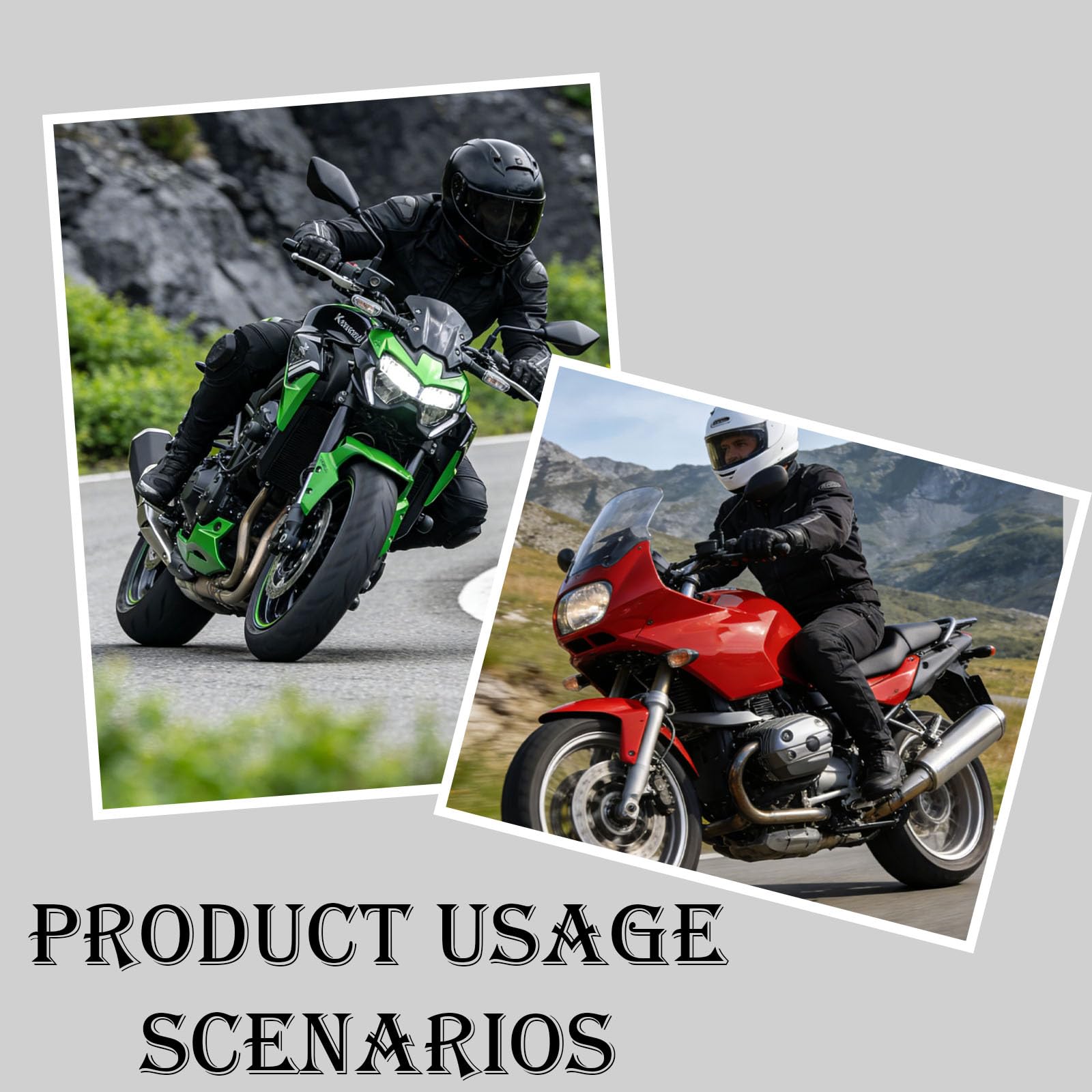 Motorbike Accessories, Ebike Battery Bag, Surron Bag, Handlebar Storage for Motorcycle. — view 6