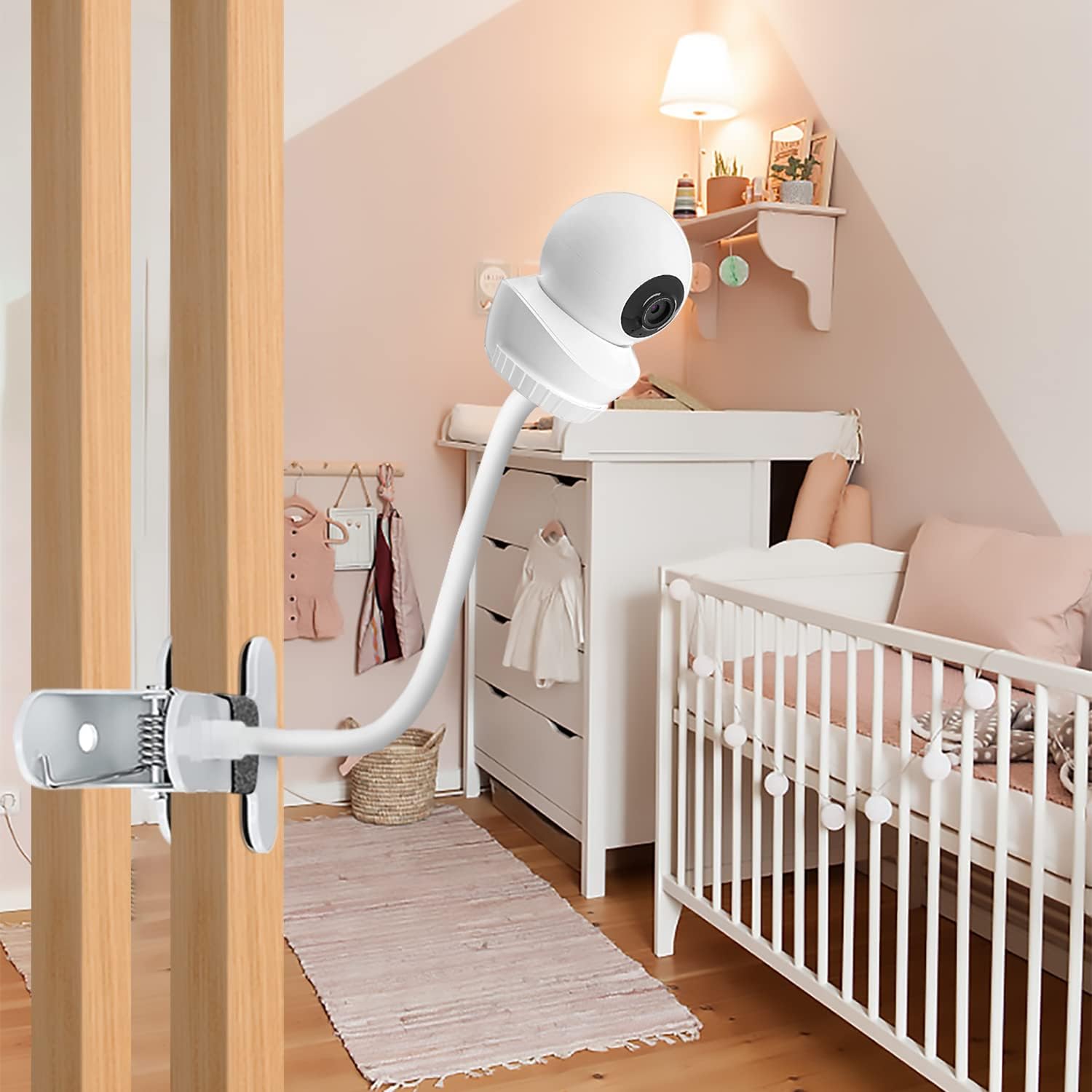 Flexible Clip Mount for Babysense HD S2 V43 Baby Kuwait Ubuy