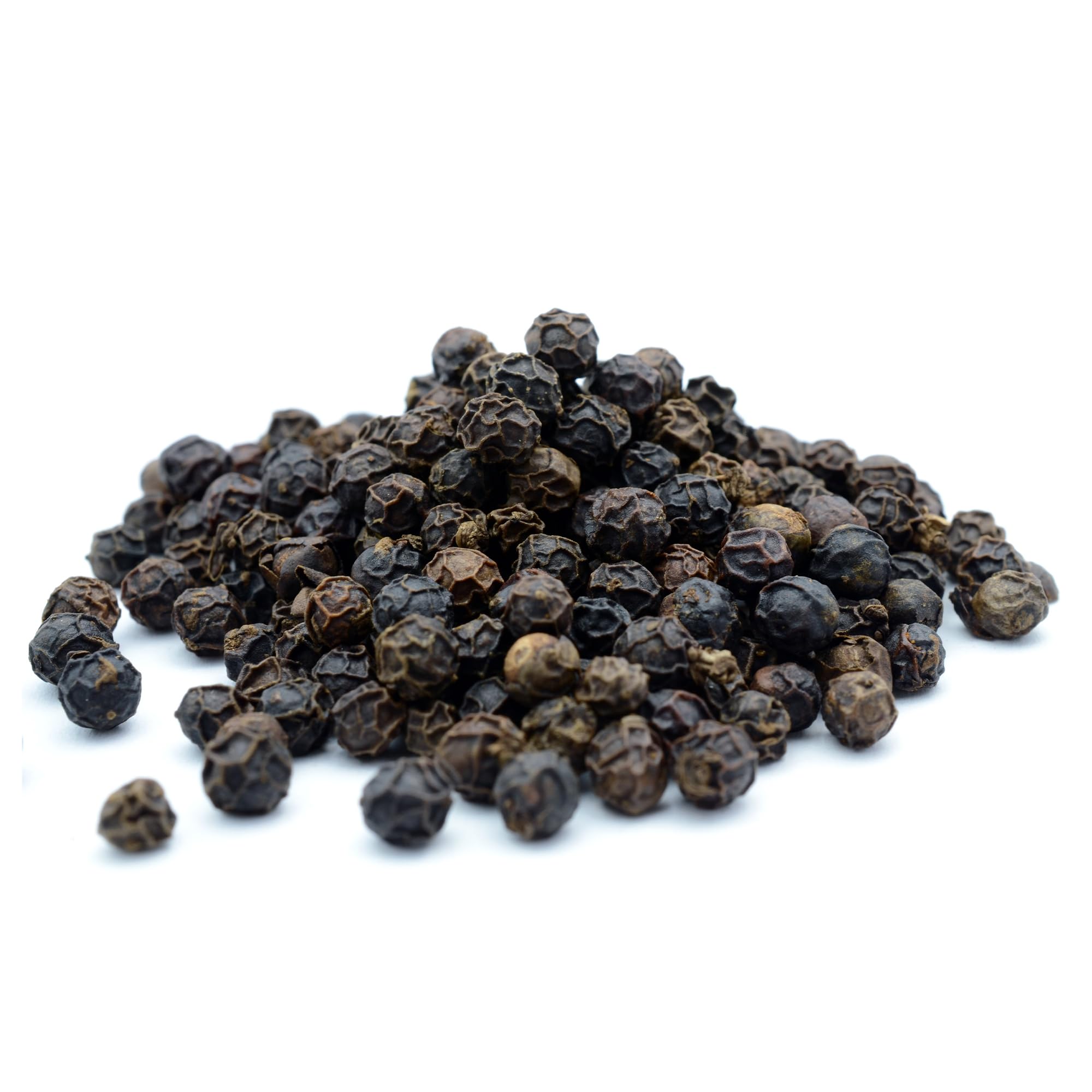 Spicy Welt Poivre Noir Entier (1kg) – Grains de Poivre Noir pour Moulin | Idéal Viande, Sauce, Marinade & Bouillon | Arôme Puissant | 100% Naturel, Sans Additifs