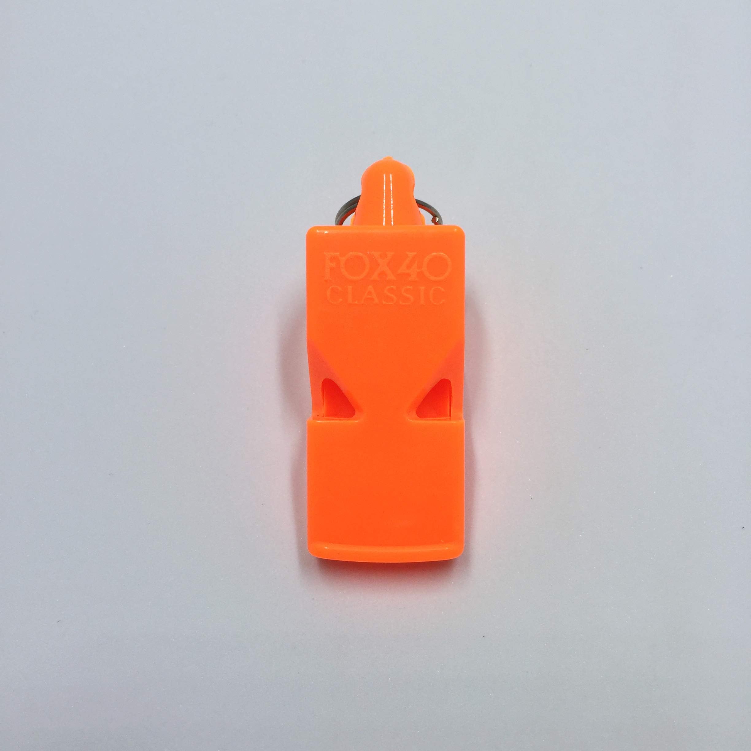 orange color whistle