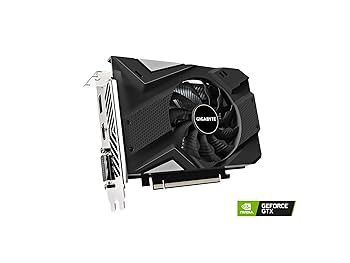 Amazon | GIGABYTE GeForce GTX 1650 D6 OC 4G グラフィック