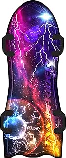 ESP 52" Foam Two Rider Toboggan Sled