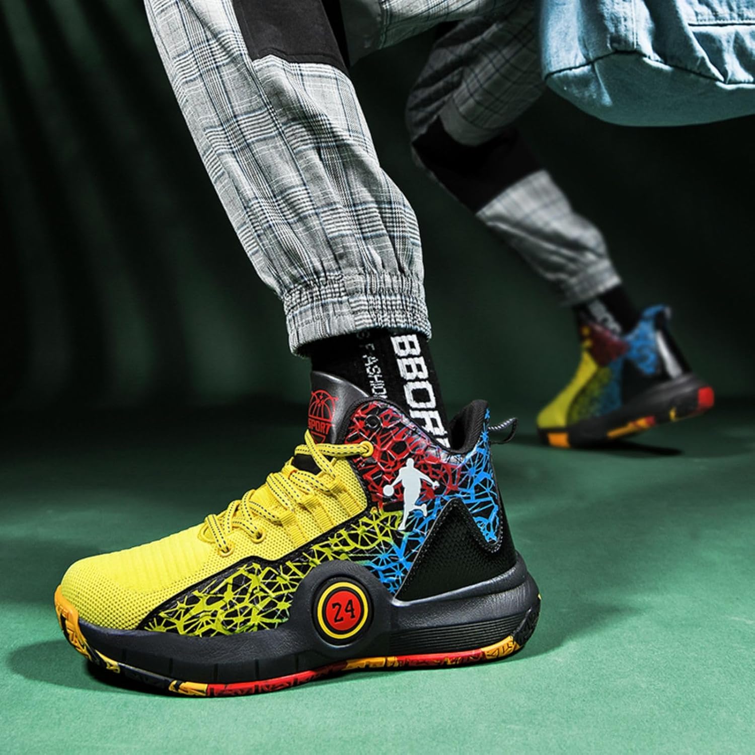 high top Basketball Shoes