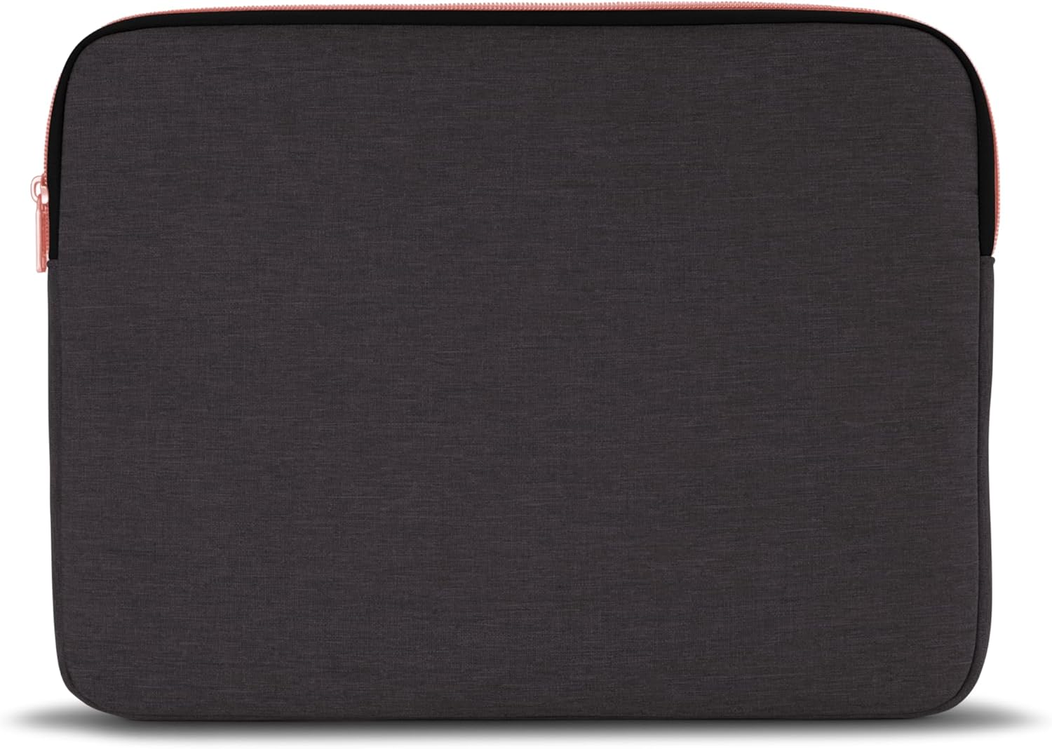 Speck Transfer Pro-Pocket Universal 15-16 Inch Laptop Sleeve with Front Pocket - Durable Protective Case for Laptops and Tablets - Compatible with MacBook Computers - Sweater Grey/Biscay Teal