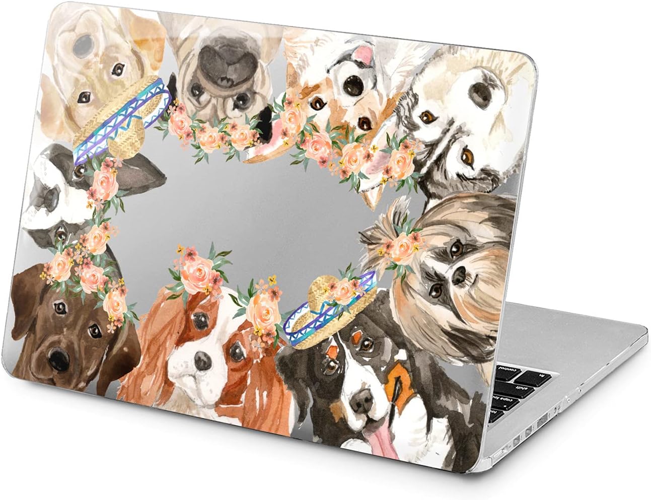 macbook air 2017 clear case