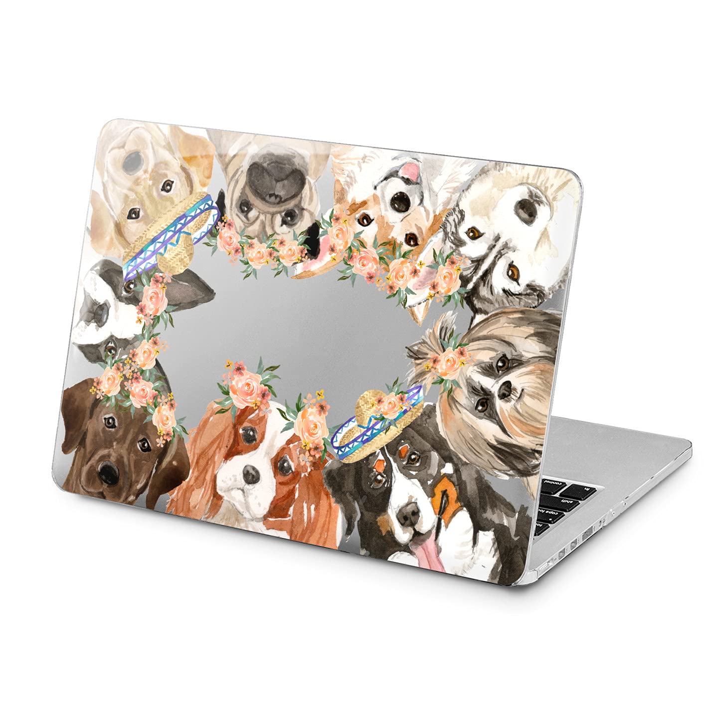 girly macbook cases