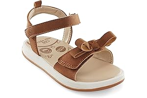 Toddler Girl's Delilah Sandals in Size 6: Comfort and Fun for Little Feet