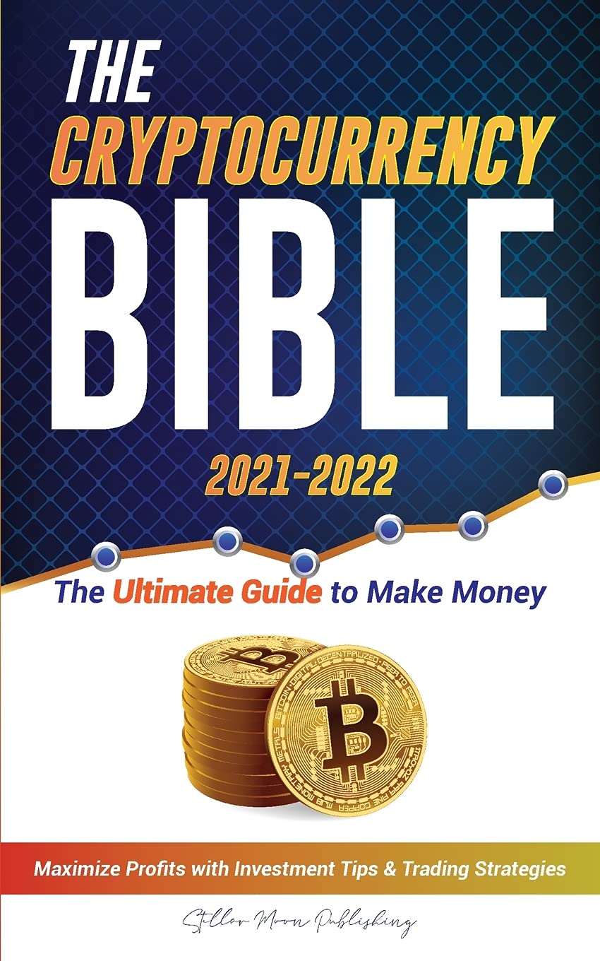 Cryptocurrency Bible 2021-2022: Ultimate Guide to Jamaica | Ubuy