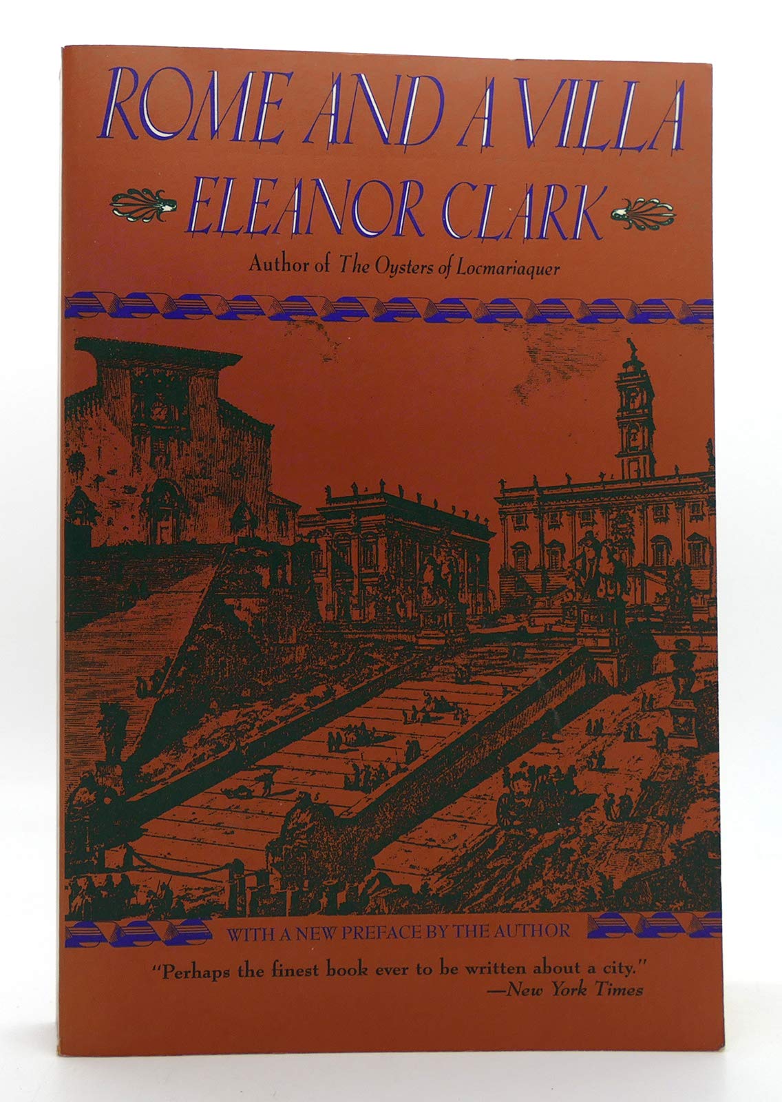 Buy Rome and a Villa — BookShops.in