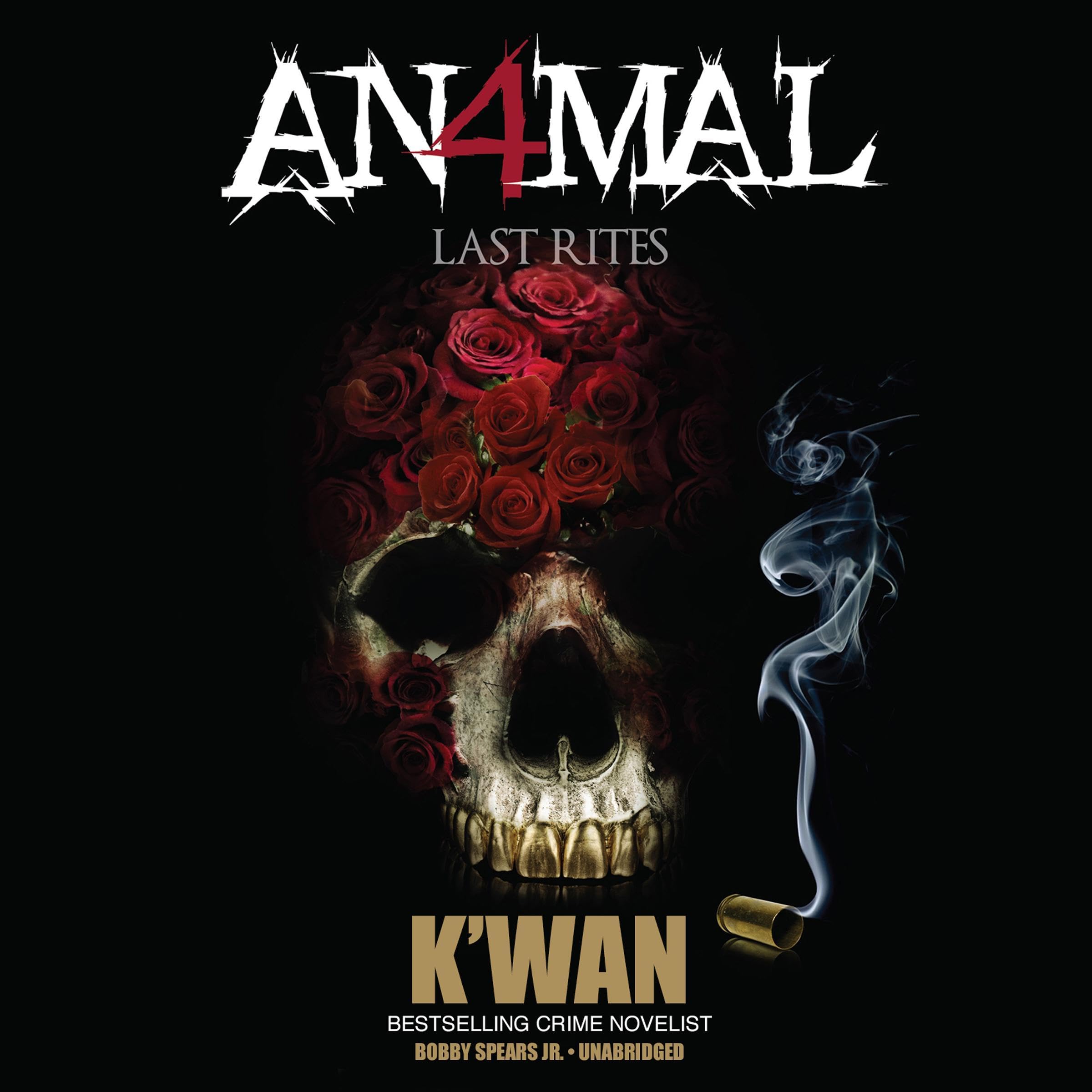 Cover art for Animal 4