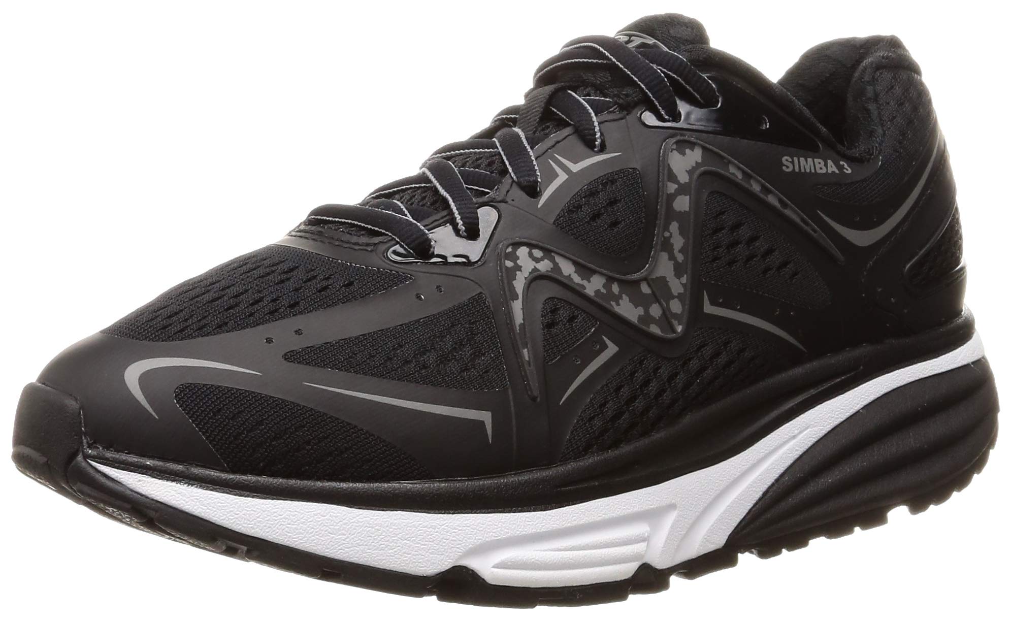 MBT Shoes Women's Simba Athletic Shoe mesh lace-up