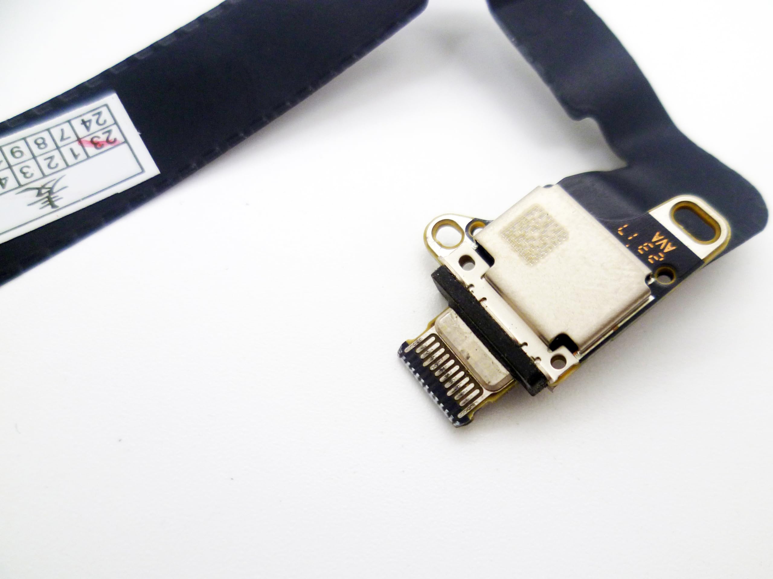 Amazon.com: USB C Board Flex Cable Replacement for Apple MacBook