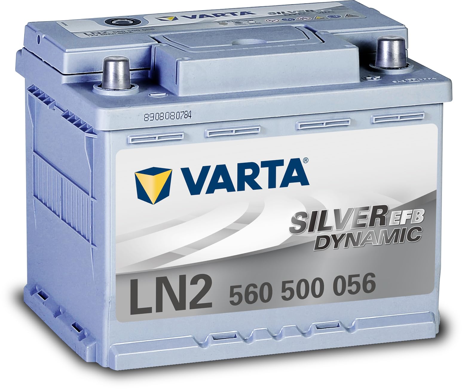 Amazon | [バルタ] VARTA Silver Dynamic EFB LN2 輸入車・国産車用 