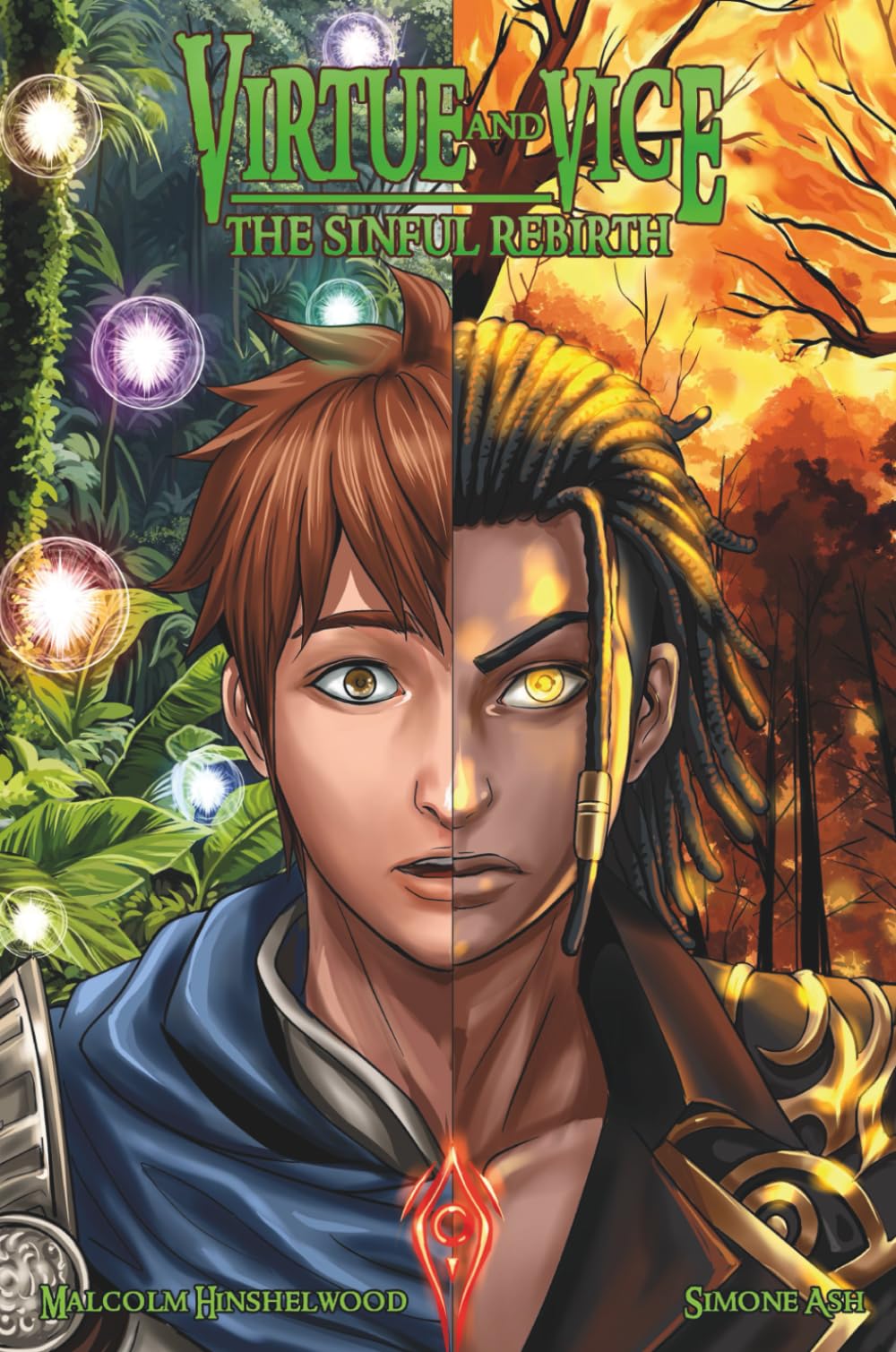 Virtue and Vice | The Sinful Rebirth