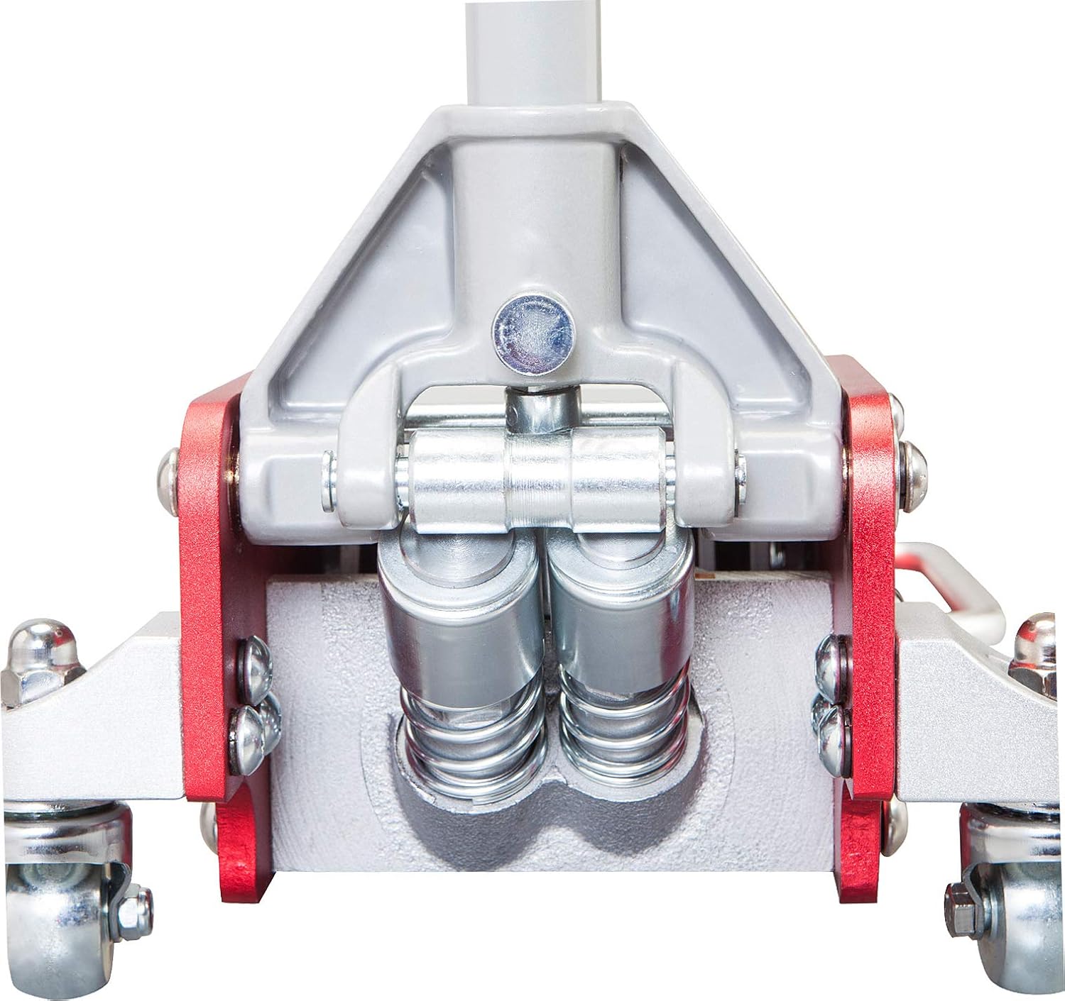 Black Friday - 60% OFF BIG RED AT830011LR Torin Hydraulic Low Profile Aluminum and Steel Racing Floor Jack with Dual Piston Quick Lift Pump, 3 Ton (6,000 lb) Capacity, Red