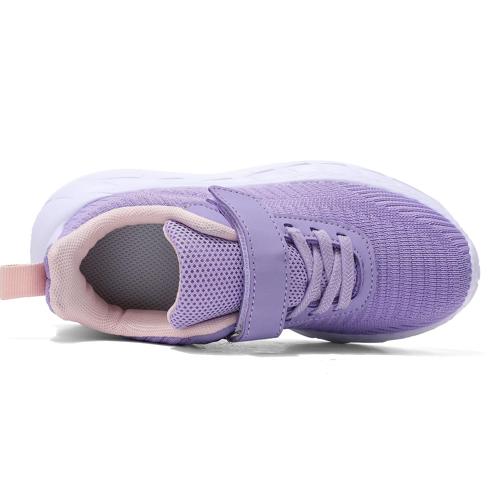 Mädchen Sportschuhe Turnschuhe Kinder Hallenschuhe Atmungsaktiv Sneaker Leicht Schuhe Laufschuhe Kinderschuhe