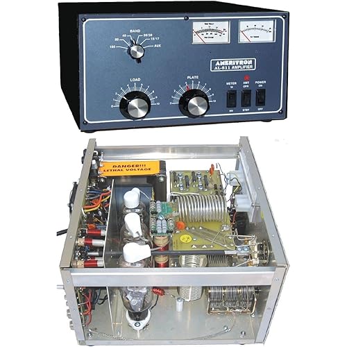 Ameritron AL-811 600W HF Amplifier