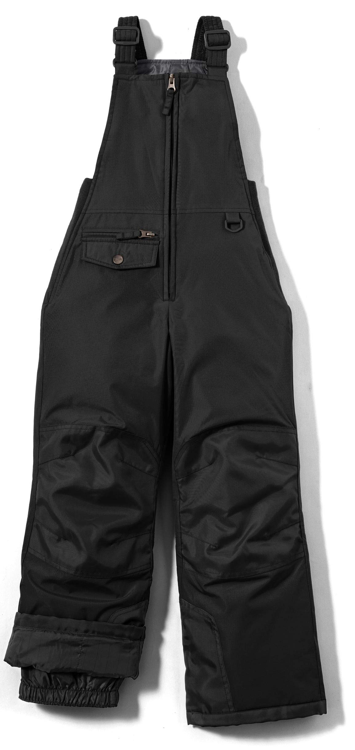 TSLAYouth's Rip-Stop Snow Bib Windproof Ski Insulated Water-Repel Overalls