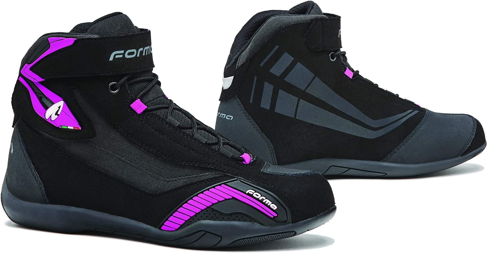 FORMA Genesis Lady Tenis para motocicletaMujer