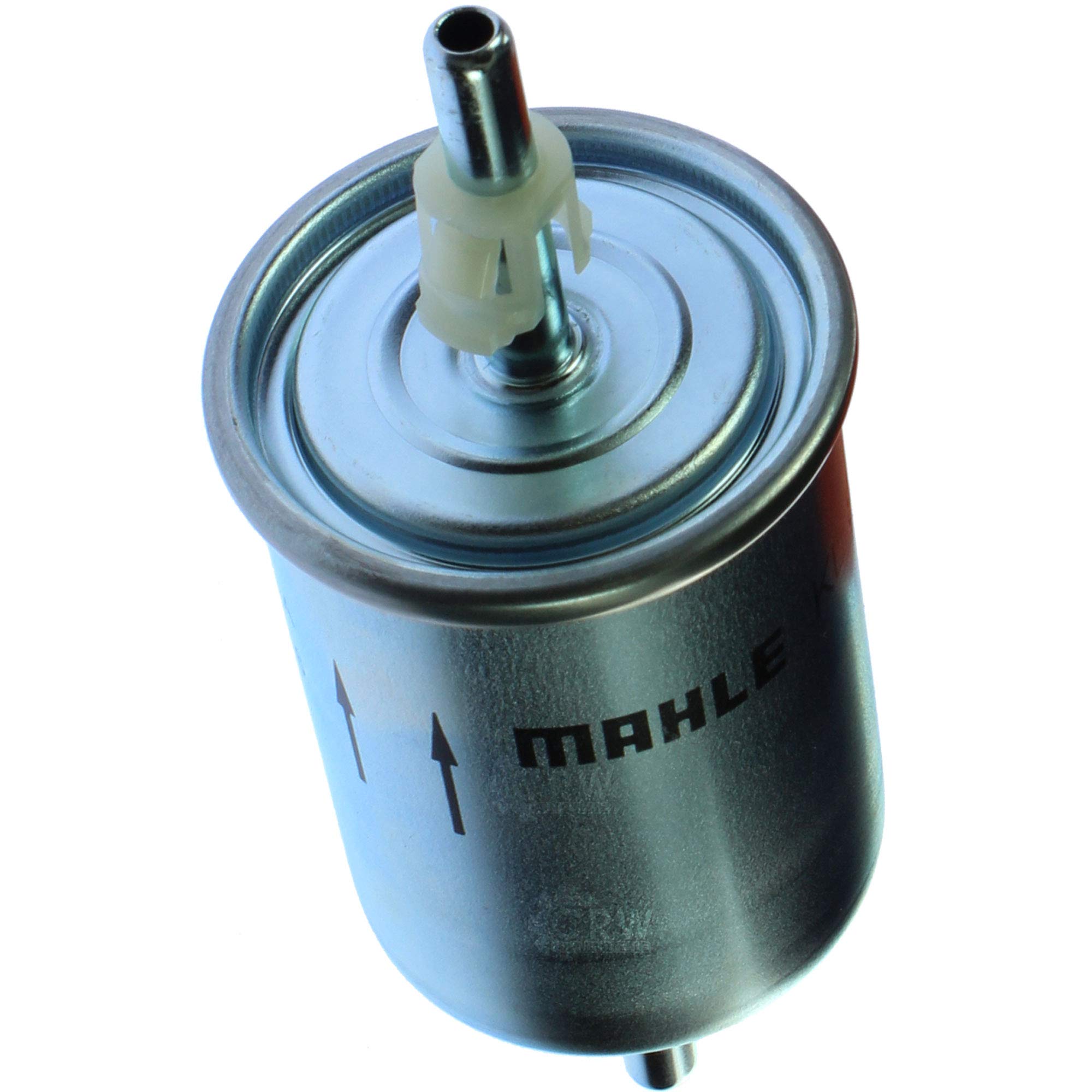 MAHLE Set Filtri Per Auto – Filtro Olio, Aria E Carburante – Kit Ricambio Originale Per Manutenzione