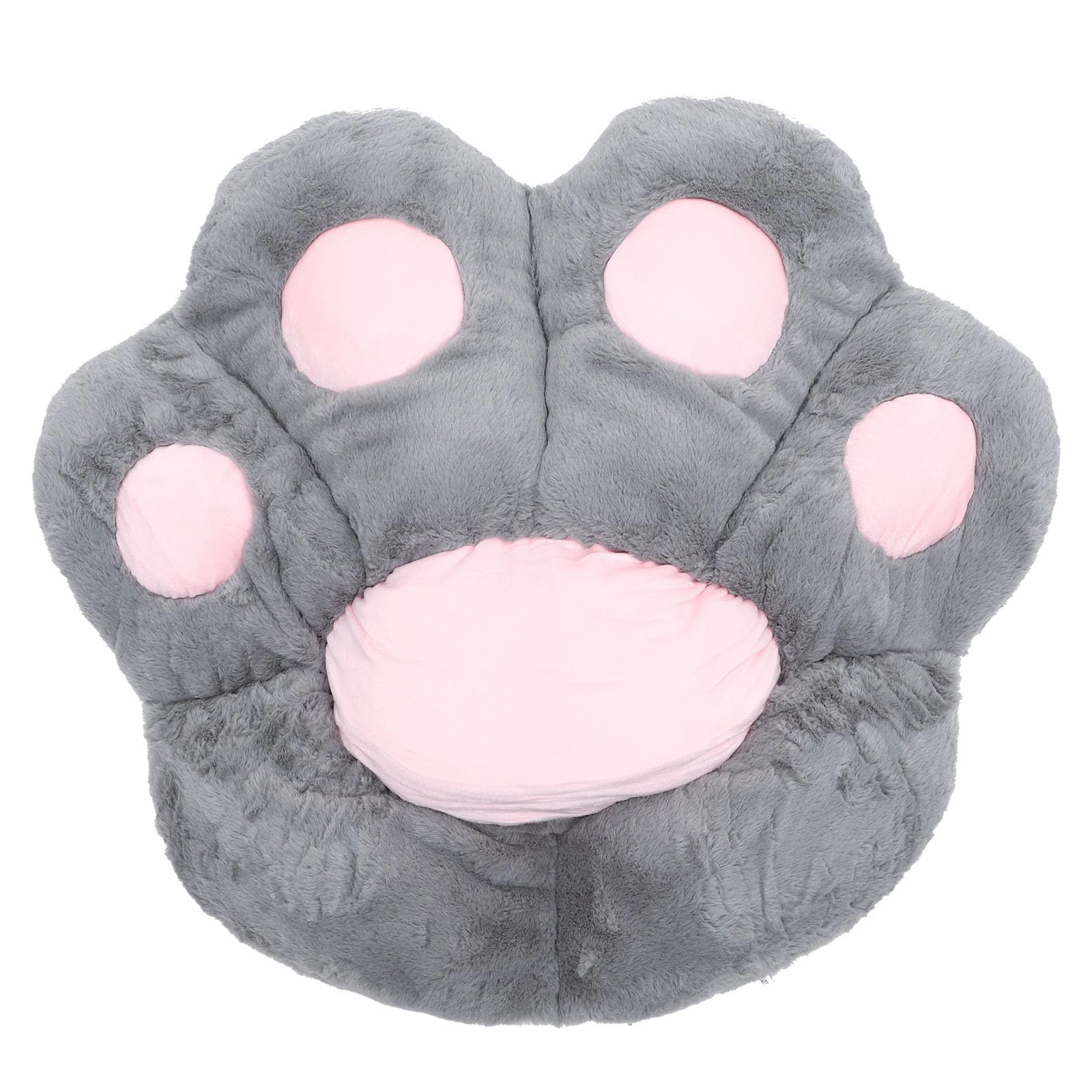 Coussin patte de chat pour chaise de bureau et tapis de sol - 8