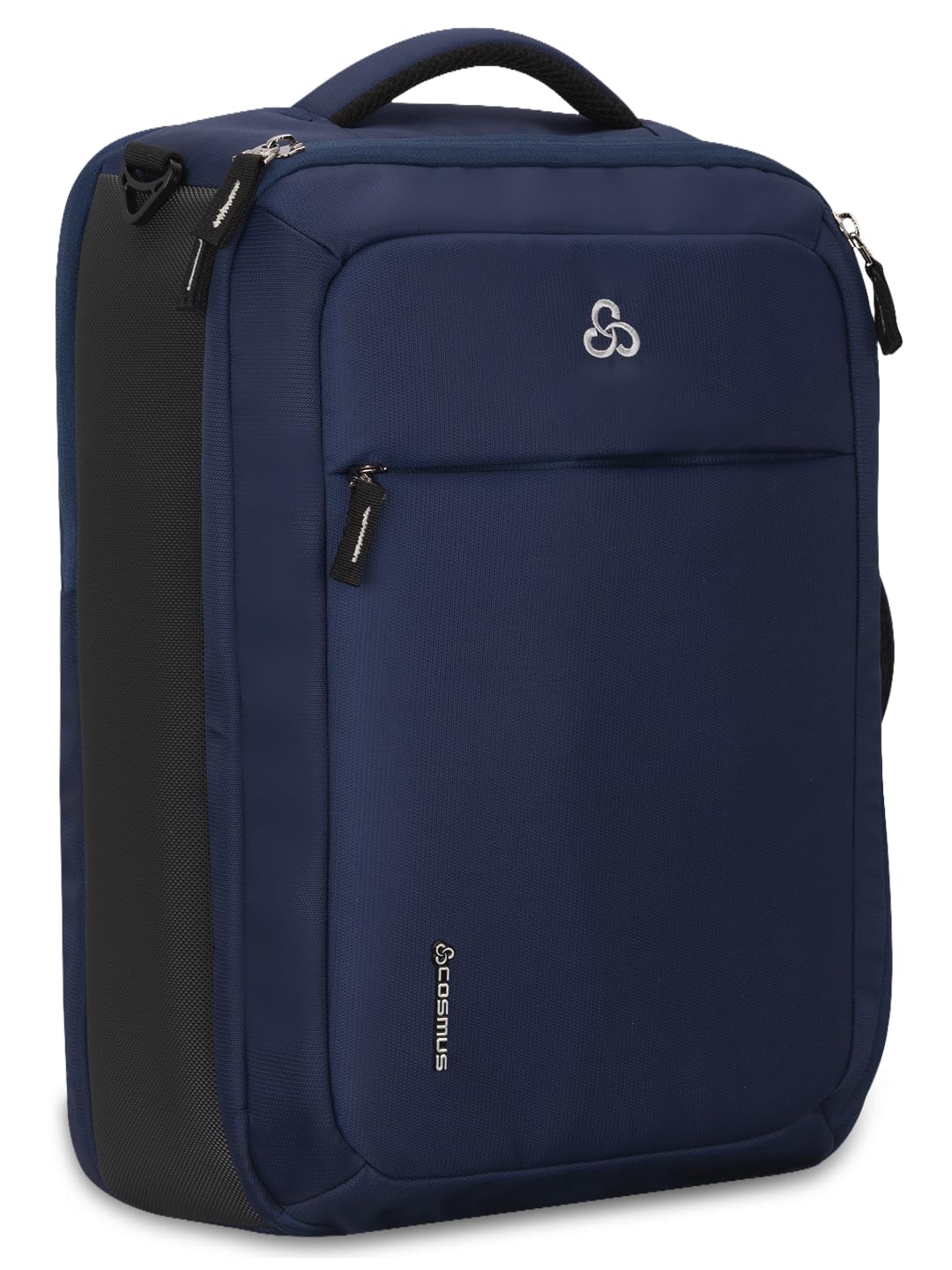 COSMUS Agility Convertible Backpack Messenger Bag for up to 16-Inch Laptop