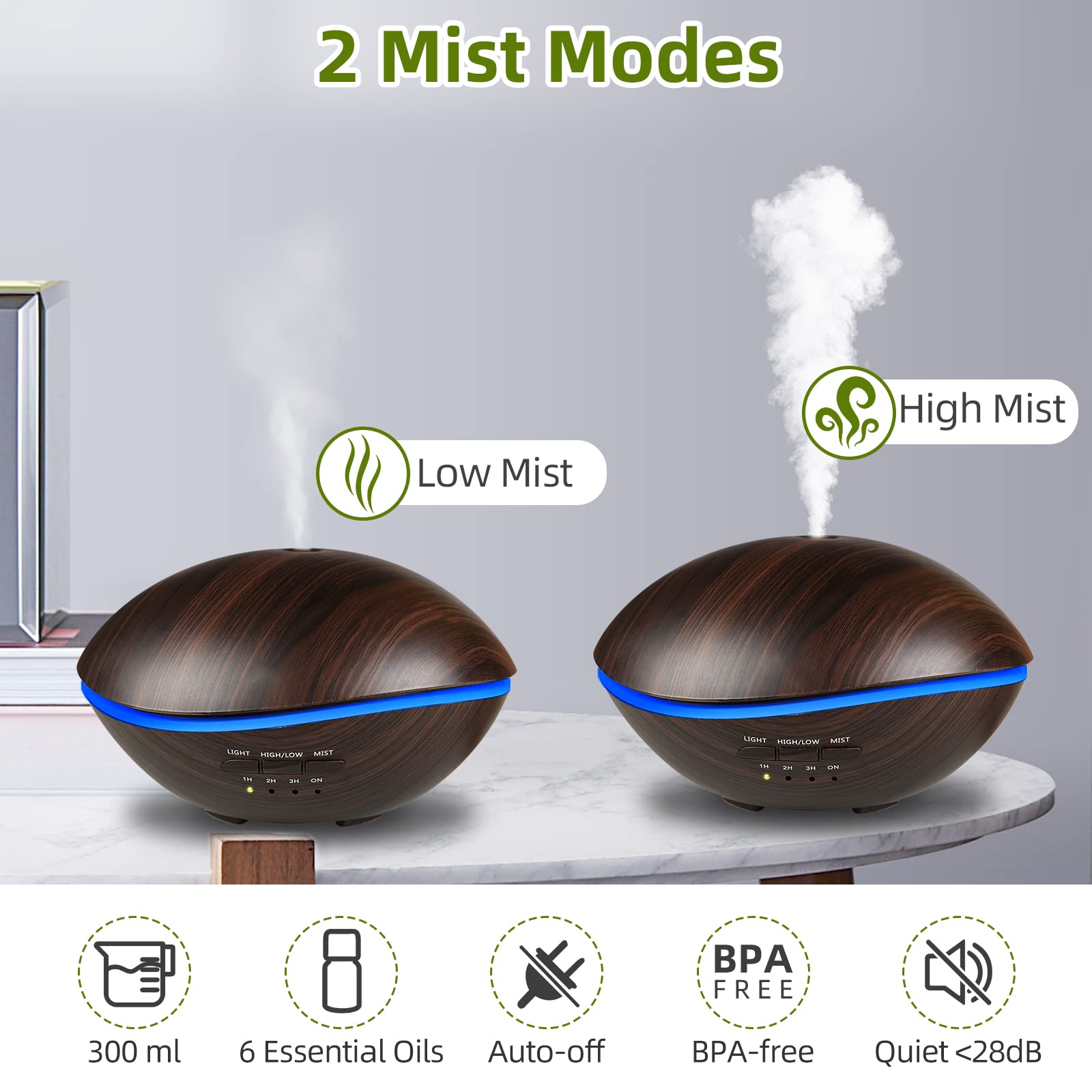 Cabilock 10x Alu Duftboxen - Leichte Aroma Diffuser Für Büro, Auto & Wohnung