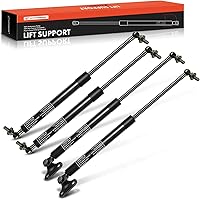 Vista 10 de A-Premium elevador para capó con amortiguadores