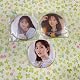 Amazon.co.jp: キム・ソヒョン kimsohyun 김소현 手鏡 缶ミラー グッズ