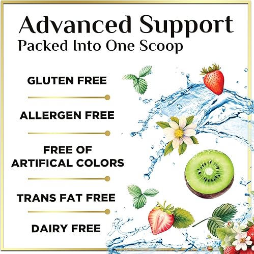 Miniatura 7 de Hydration Replenisher - Mezcla diaria de electrolitos  Polvo de hidratación rápida con 6 electrolitos y minerales, cero azúcar, ceto, vegano, sin