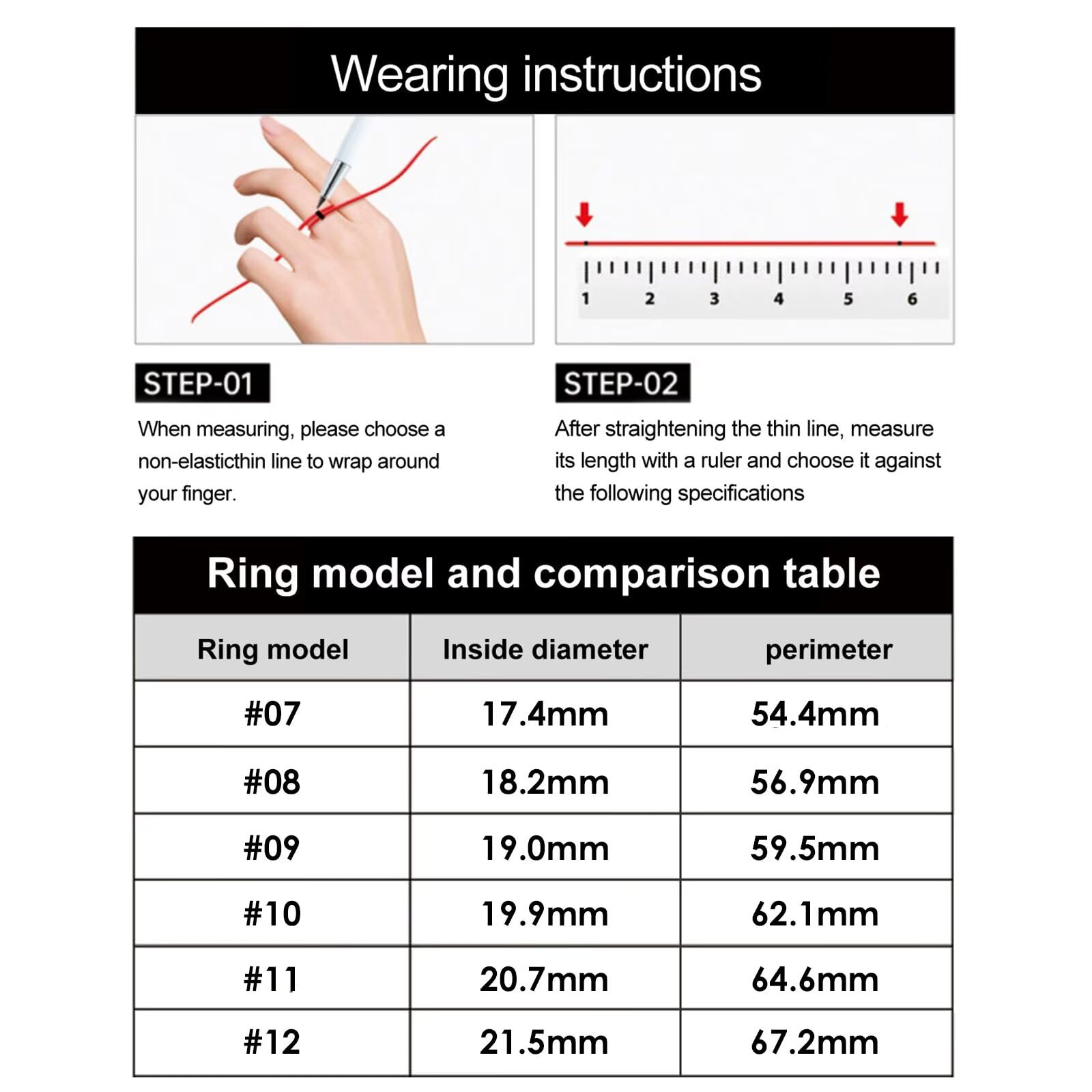 Smart Ring Fitness Ring Tracker Smartring Uomo Donna Sonno Contapassi Monitoraggio Del sonno Android IOS Smart Anello Tracking Anello Cardiofrequenzimetro SpO2 Activity Tracker Anello Fitness Anello