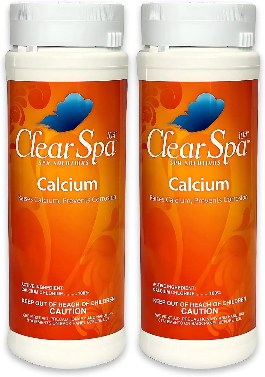 DPM Spa Calcium Hardness Increaser - Calcium Hardness Increaser Hot Tub & Spa Hardness Increaser for Hot Tub - 2 Pounds - Hot Tub Hardness Increaser - Calcium Booster for Spa Hot Tub (4)