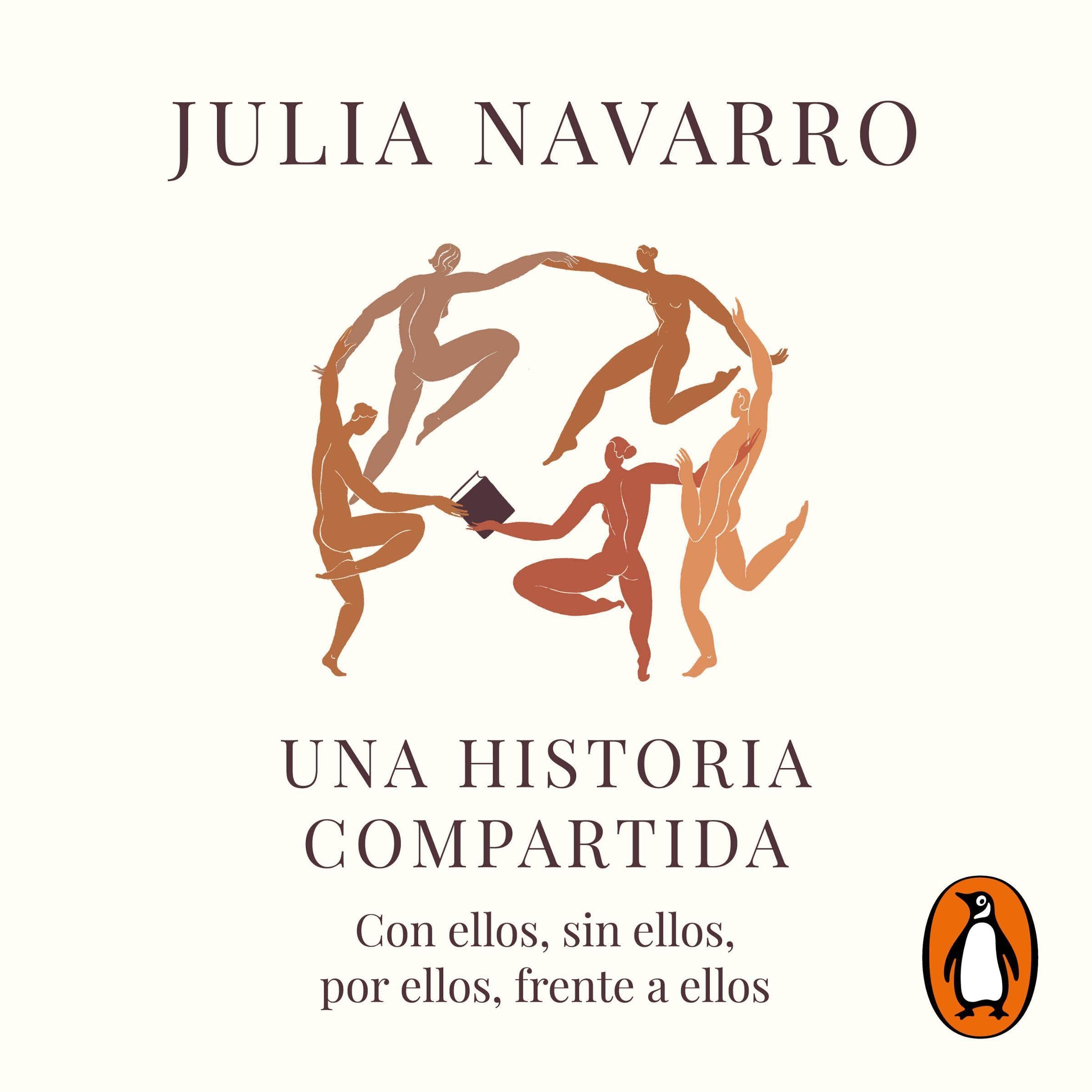 Cover art for Una historia compartida [A Shared History]