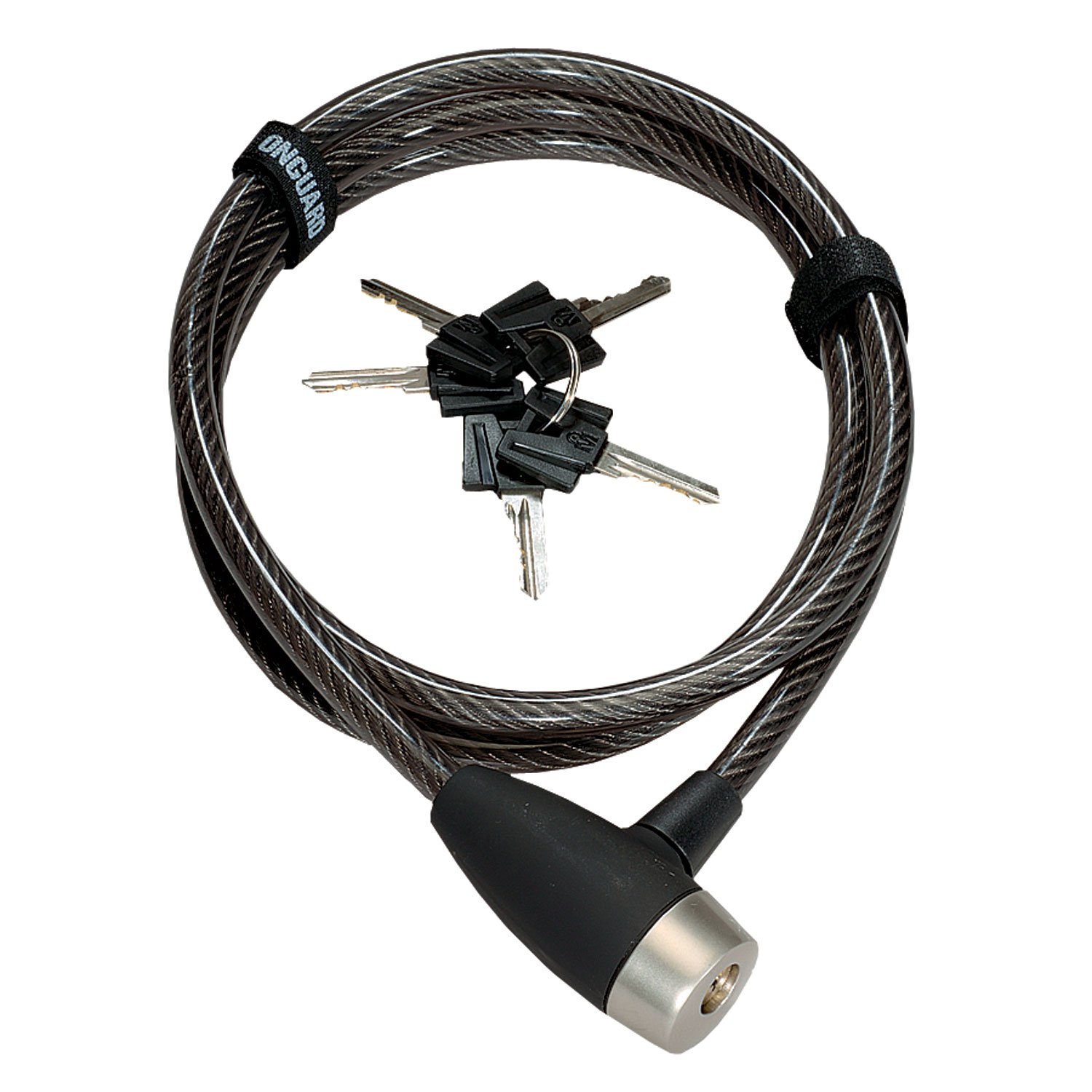 OnGuard Akita 5040 Bicycle Cable Lock