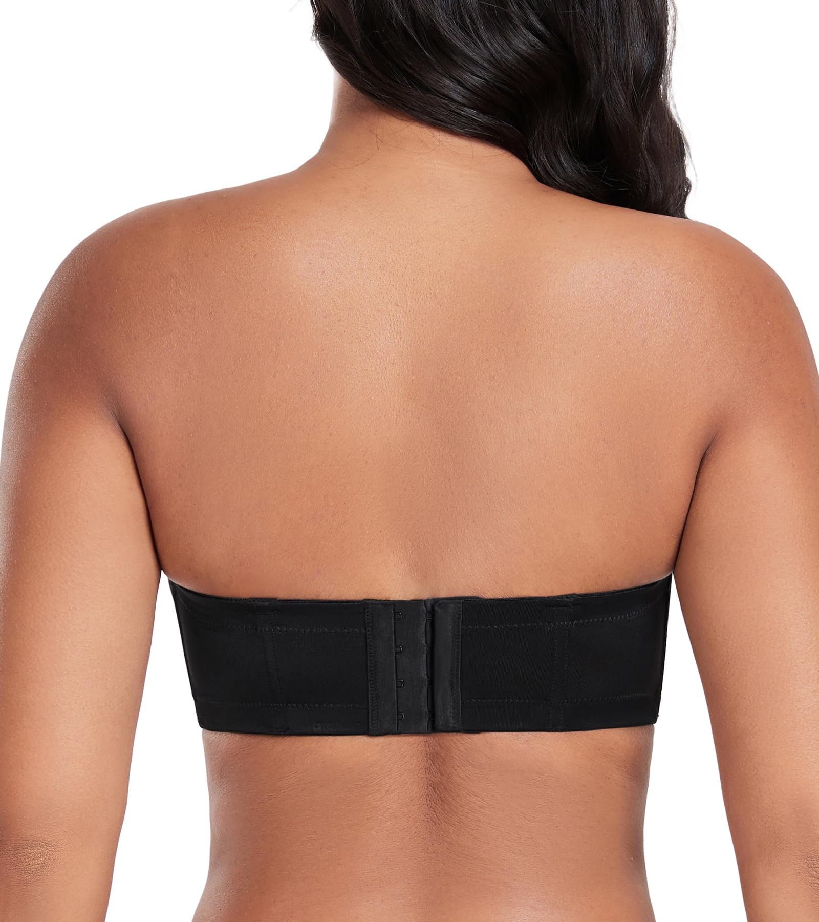 DotVol Femme Soutien-Gorge Grande Taille avec Armature Soutien Complet Bretelle Plusieurs Façons à Porter