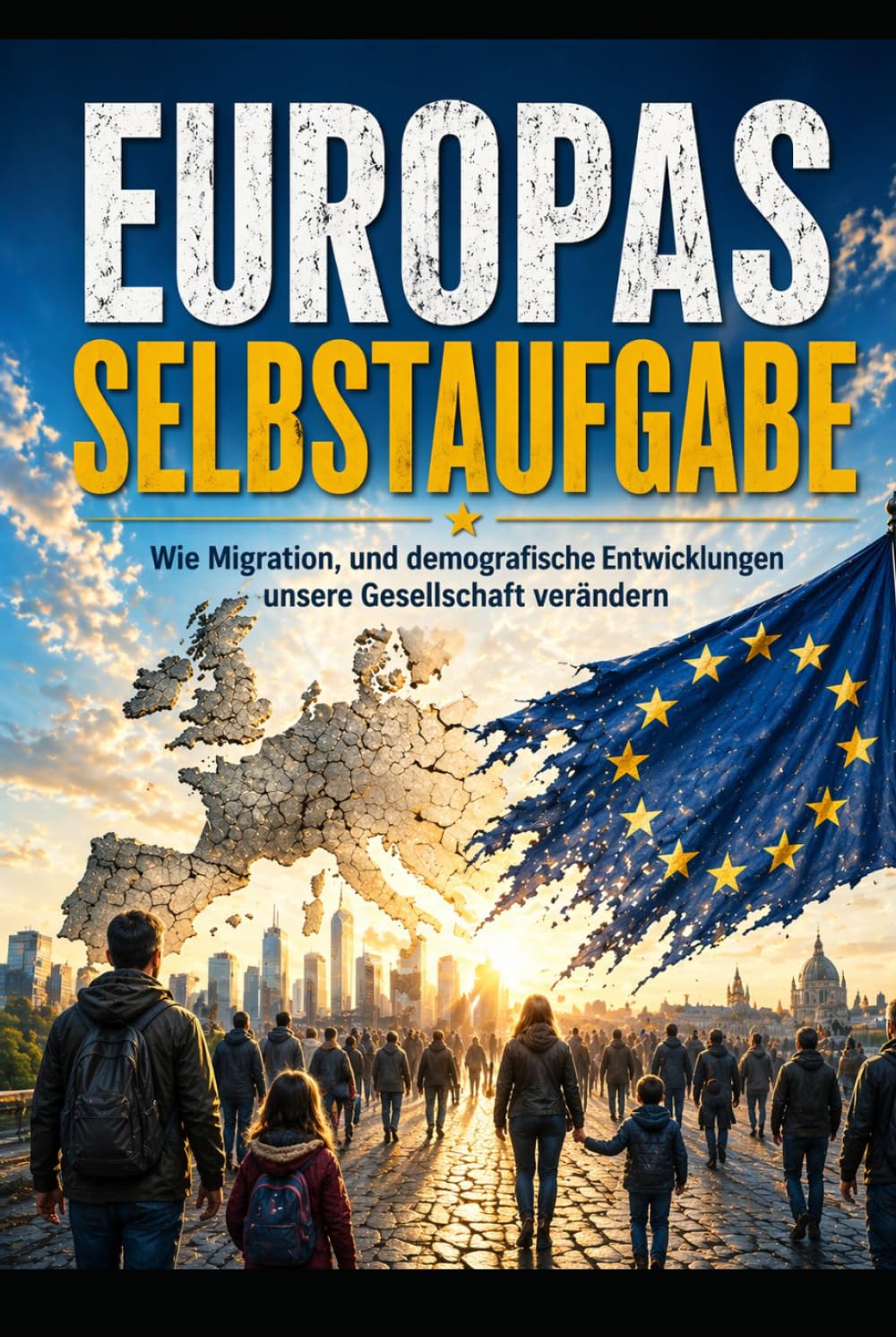Europas Selbstaufgabe: Wie Migration und demografische Entwicklungen unsere Gesellschaft verändern