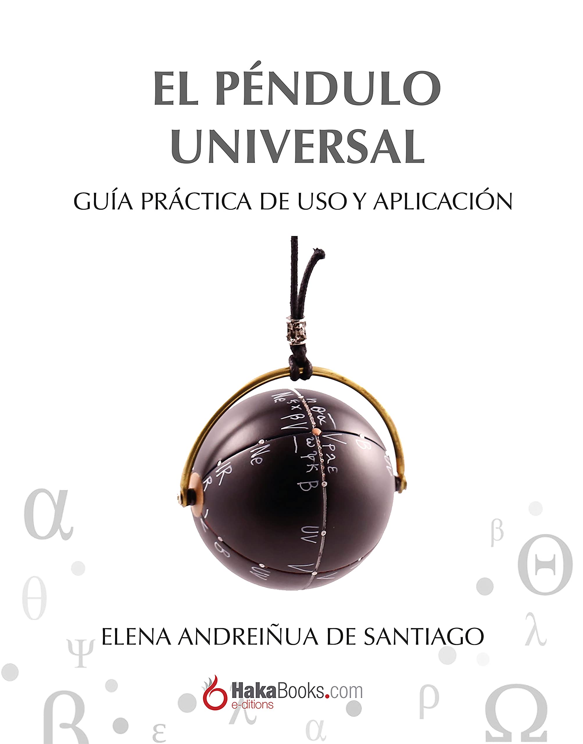 Pendule universel manuel espagnol radiesthésie géobiologie