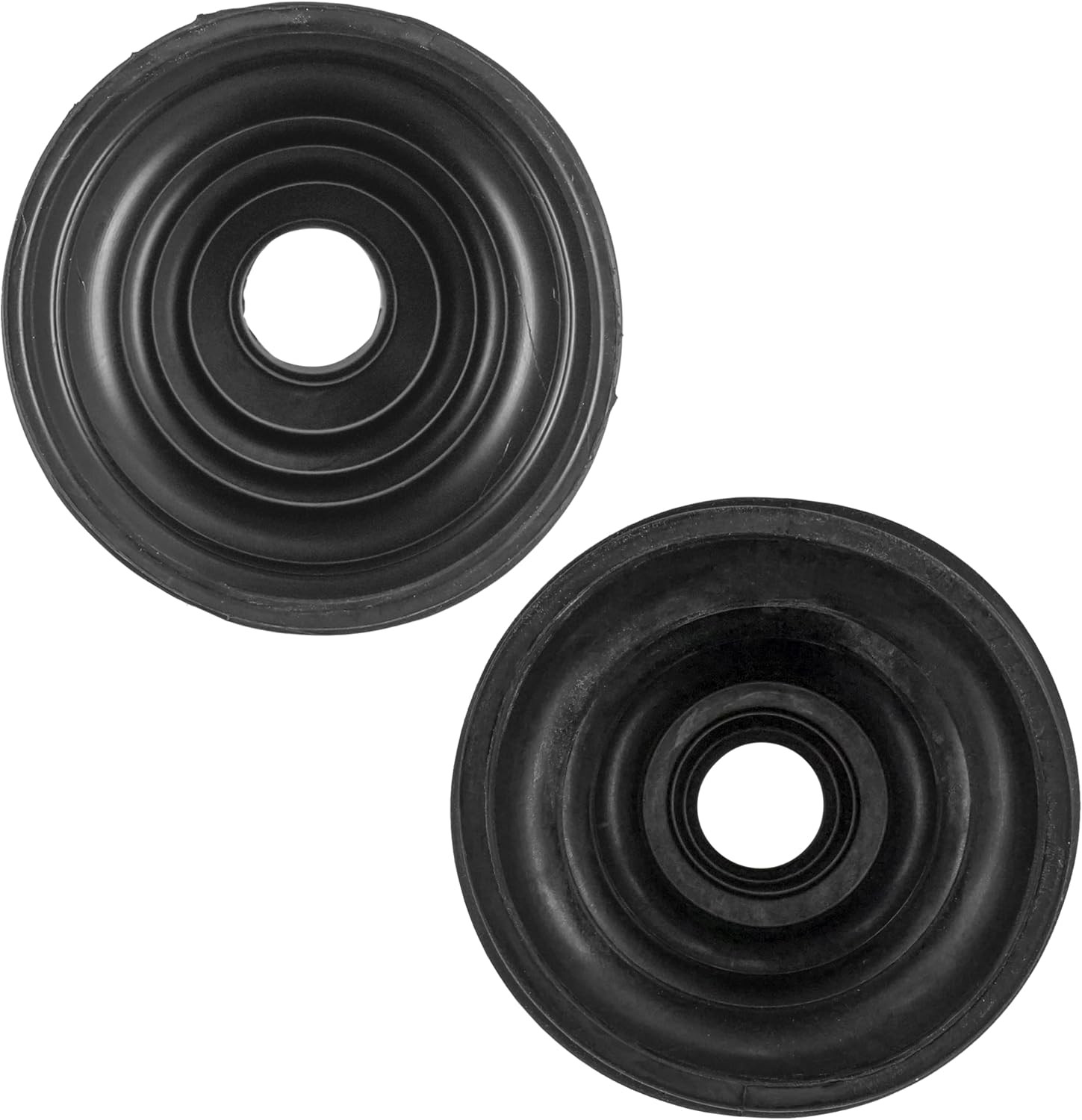 Caltric Rear Axle Inner Outer Cv Boot Kit Compatible with Polaris Polaris Ranger 1000 2019-2020